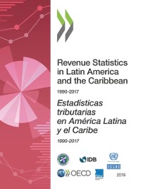 Cover Revenue Statistics in Latin America and the Caribbean 2019