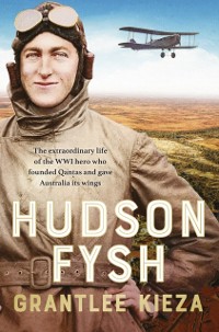 Cover Hudson Fysh