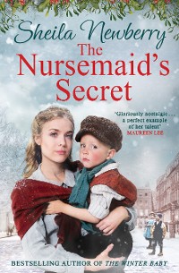 Cover The Nursemaid's Secret