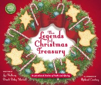 Cover Legends of Christmas Treasury