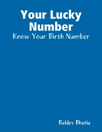 Cover Your Lucky Number - Know Your Birth Number