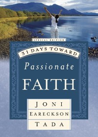 Cover 31 Days Toward Passionate Faith