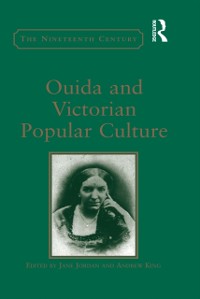 Cover Ouida and Victorian Popular Culture