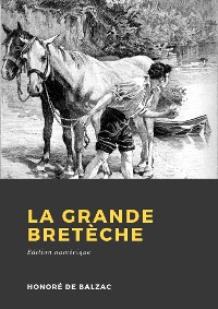 Cover La Grande Bretèche