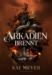 Cover Arkadien brennt