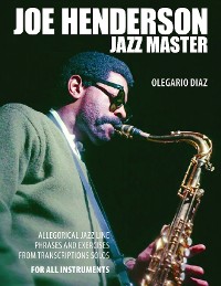 Cover Joe Henderson Jazz Master