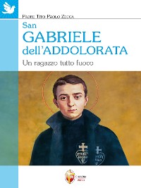 Cover San Gabriele dell’Addolorata. Un ragazzo tutto fuoco