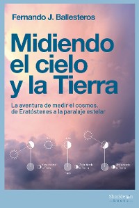 Cover Midiendo el cielo y la Tierra