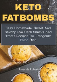 Cover Keto Fat Bombs