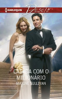 Cover Casada com o milionário