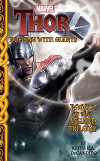 Cover Thor: Dueling with Giants