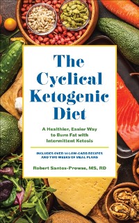 Cover Cyclical Ketogenic Diet