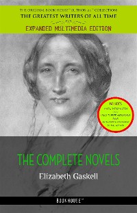 Cover Elizabeth Gaskell: The Complete Novels