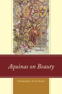 Cover Aquinas on Beauty