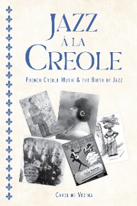 Cover Jazz à la Creole