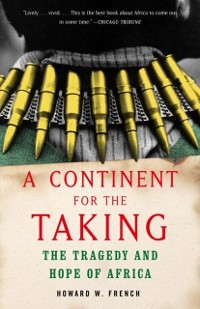 Cover Continent for the Taking
