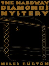 Cover Hardway Diamonds Mystery