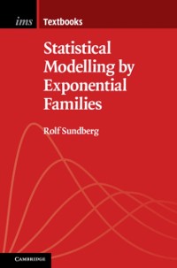 Cover Statistical Modelling by Exponential Families