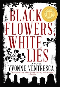 Cover Black Flowers, White Lies