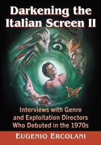 Cover Darkening the Italian Screen II