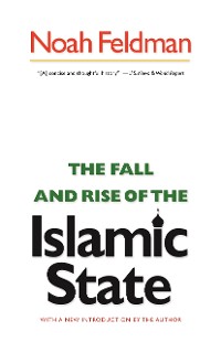 Cover The Fall and Rise of the Islamic State