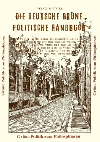 Cover DAS DEUTSCHE POLITISCHE GRÜNE HANDBUCH