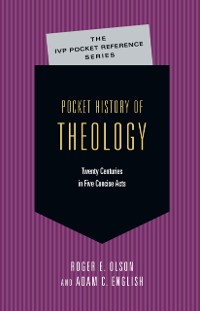 Cover Pocket History of Theology