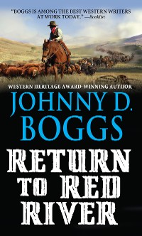 Cover Return to Red River
