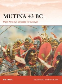 Cover Mutina 43 BC