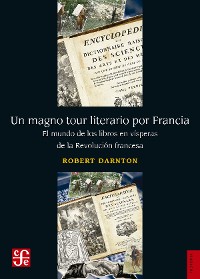 Cover Un magno tour literario por Francia