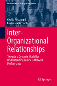 Cover Inter-Organizational Relationships