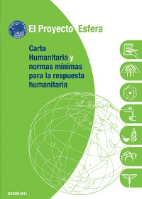 Cover Carta Humanitaria y Normas Minimas de respuesta Humanitaria