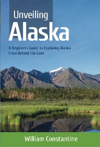 Cover Unveiling Alaska