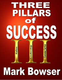 Cover Three Pillars of Success