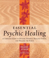 Cover Essential Psychic Healing