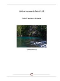 Cover Guida al componente Seblod 3.4.2