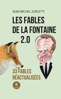 Cover Les fables de La Fontaine 2.0