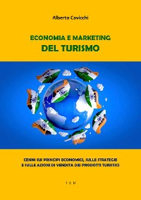 Cover Economia e Marketing del Turismo