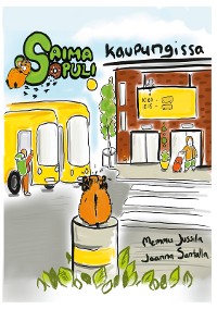 Cover Saima Sopuli kaupungissa