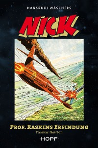 Cover Nick 3 (zweite Serie): Professor Raskins Erfindung