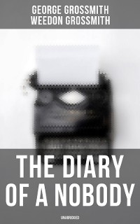 Cover The Diary of a Nobody (Unabridged)