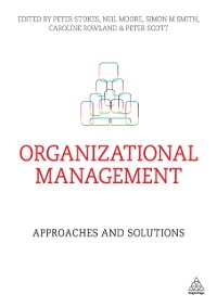 Cover Organizational Management