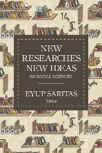 Cover New Researches New Ideas on Social Sciences