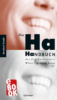 Cover Das Ha-Handbuch der Psychotherapie