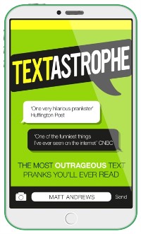 Cover Textastrophe