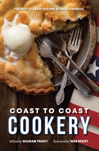 Cover Coast to Coast Cookery