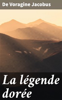 Cover La légende dorée