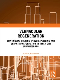 Cover Vernacular Regeneration