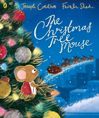 Cover Christmas Tree Mouse