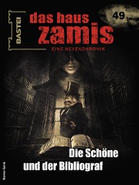 Cover Das Haus Zamis 49